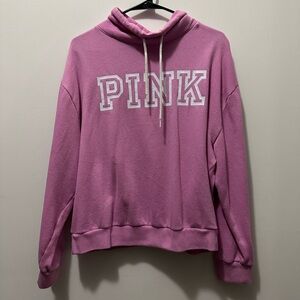 PINK Sweater - Pink - Size: Small